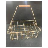 Milk bottle holder