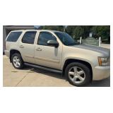 2007 Chevrolet Tahoe, 4x4 K1500