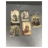 Tin types