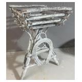 Folkart Twig Stand