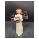 Willow tree, angel of learning