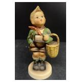 Hummel Village boy