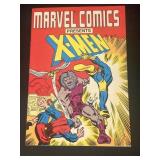 Rare 1988 Marvel comics X-Men the race of the