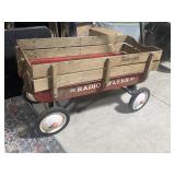 Radio flyer wagon