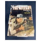 1954 Tex Ritter comic book issue 21