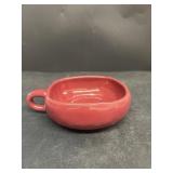 Bybee pottery soup bowl