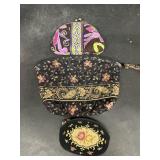 Vera Bradley coin purse