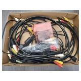 Audio Video Cords