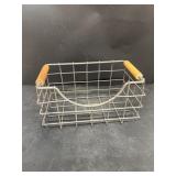 Wire basket