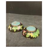 Antique porcelain dips