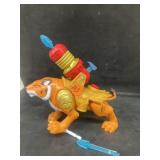 Imaginext Batman SHAZAM BATTLE TIGER action