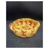 Bybee spongeware pottery