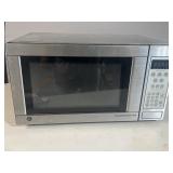 GE microwave
