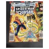 Spider-Man comic books