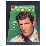 1959 Wyatt Earp comic book issue number eight