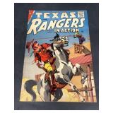 1956 Texas Rangers comic book issue number 14