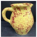 Bybee pottery water pitcher