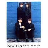The Beatles London poster