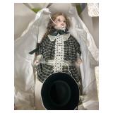 Franklin heirloom original doll