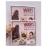 (4) Star Wars 2015 calendars factory sealed