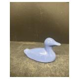 Bybee pottery duck