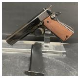Star 9 mm caliber gun