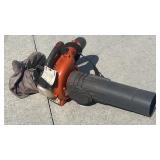 Husqvarna blower