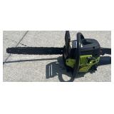 POULAN chainsaw