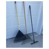 Rakes