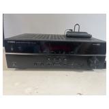 Yamaha sound audio video receiver