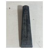 Cast-iron wedge