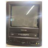Toshiba TV VCR