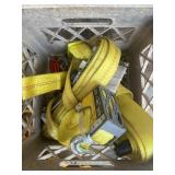 Ratchet straps