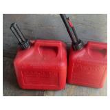 Gas cans