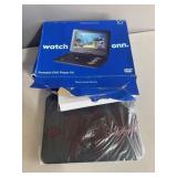 ONN DVD player portable