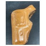 BIANCHI leather gun holster