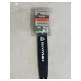 14"  semi chisel bar and chain brand new S5 two