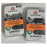 16 inch chainsaw blades