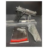 SIG SAUER 40 S&W P229 gun #458015089