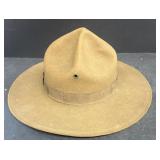 Vintage Boy Scout hat
