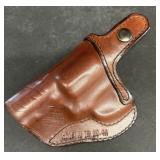 Don Hume gun holster