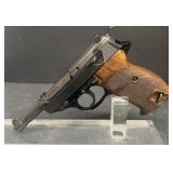 Walther P 38 caliber Pistol