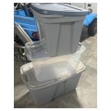 Storage totes
