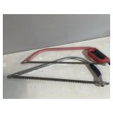 Tree saws