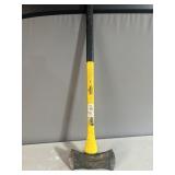 Groundwork double sided ax