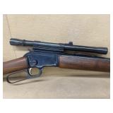 Marlin Model 39, .22lr, Lever Action