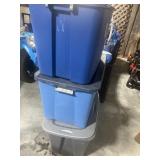 Storage totes