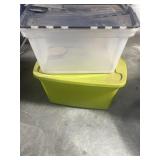 Storage totes