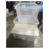 Storage totes