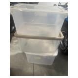 Storage totes